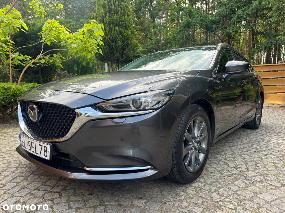 Mazda 6 2.0 SkyJoy - 1