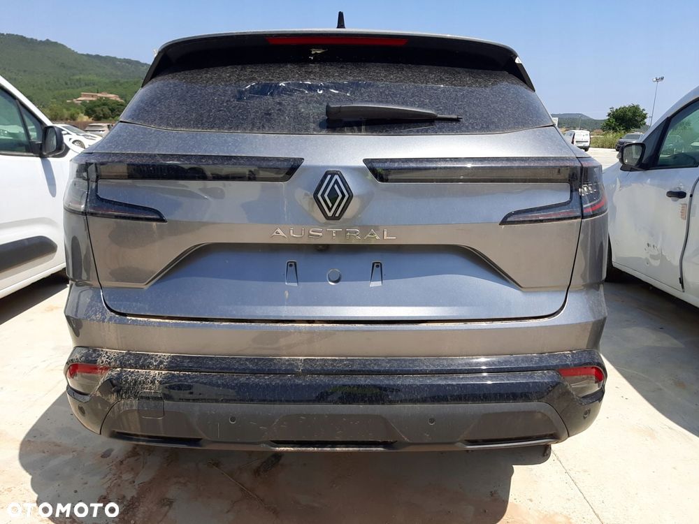renault austral drzwi lewe tył tekqg kompletne - 3