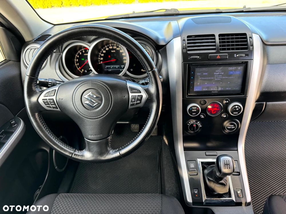 Suzuki Grand Vitara - 7