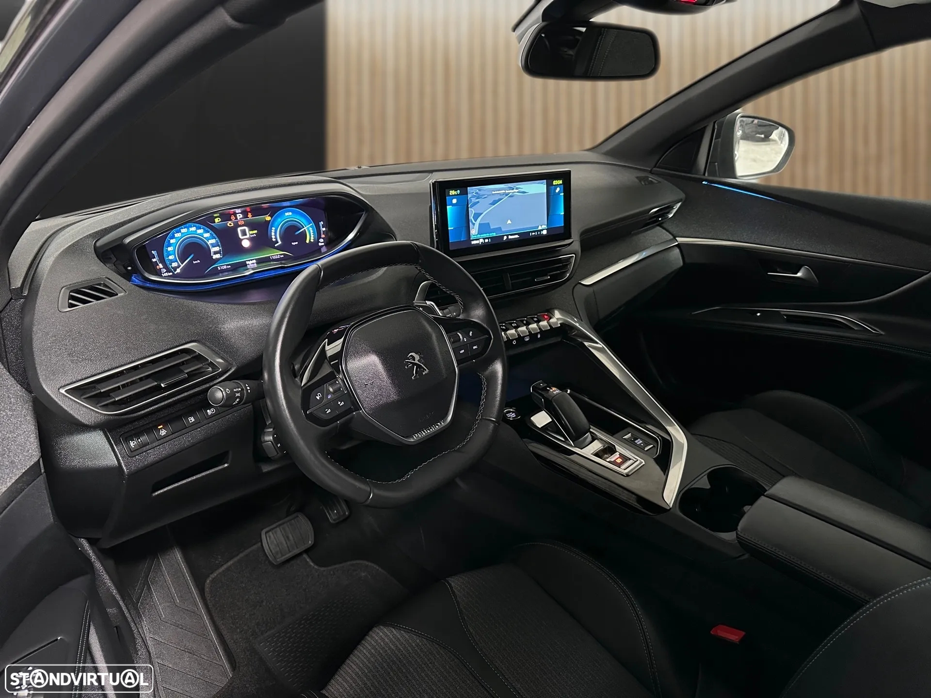 Peugeot 3008 1.6 Hybrid Allure e-EAT8 - 7
