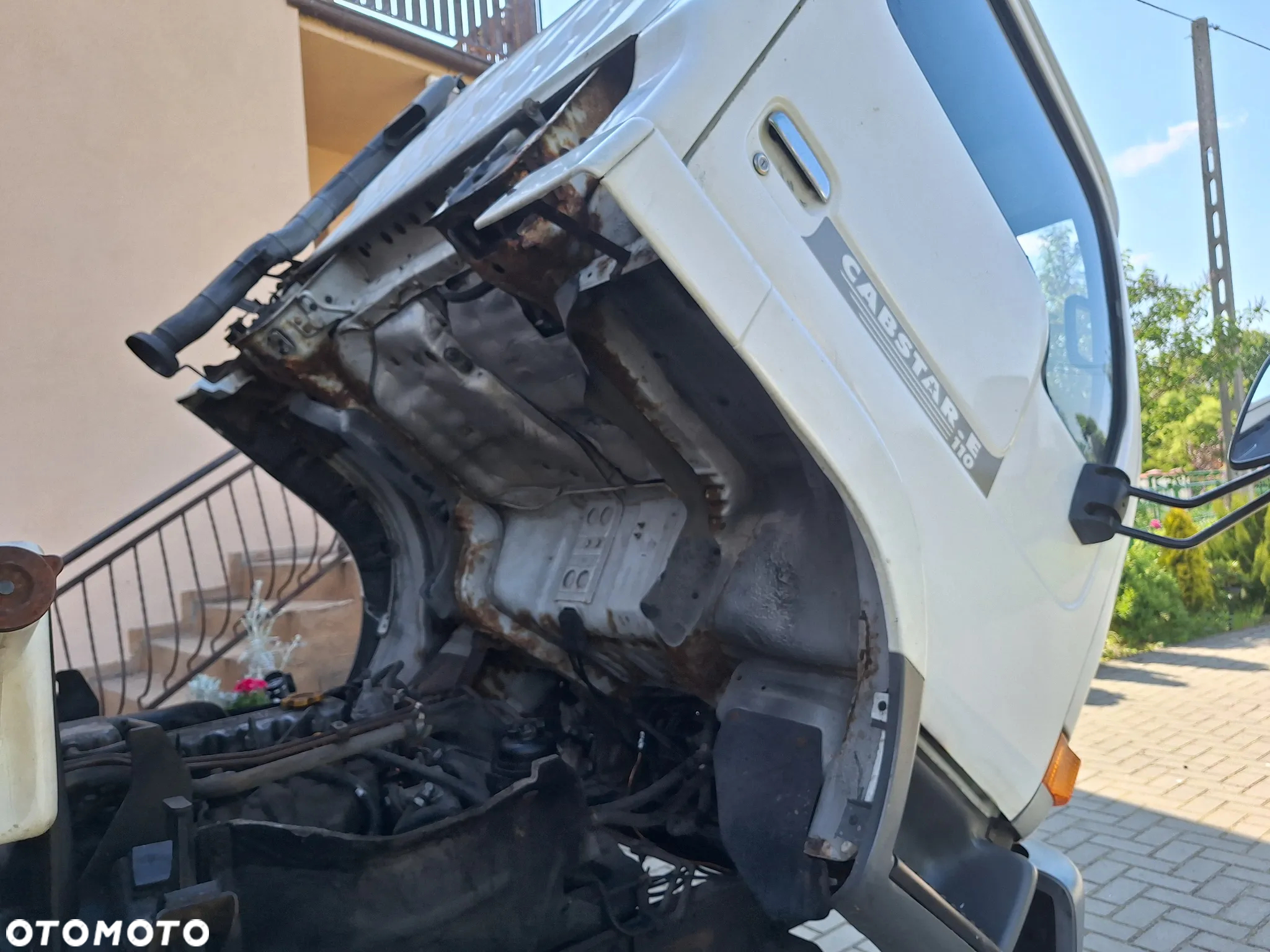 Nissan Cabstar - 15