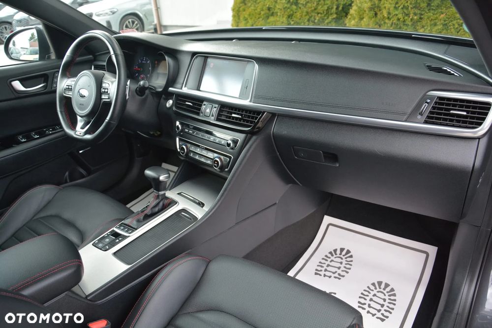 Kia Optima - 19