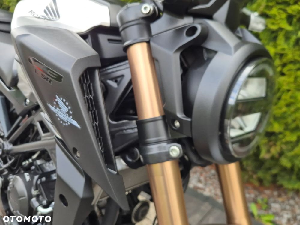 Honda CB - 15
