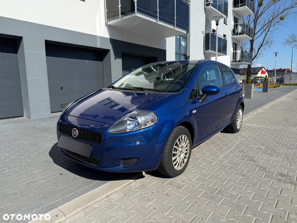 Fiat Punto 1.2 8V - 1