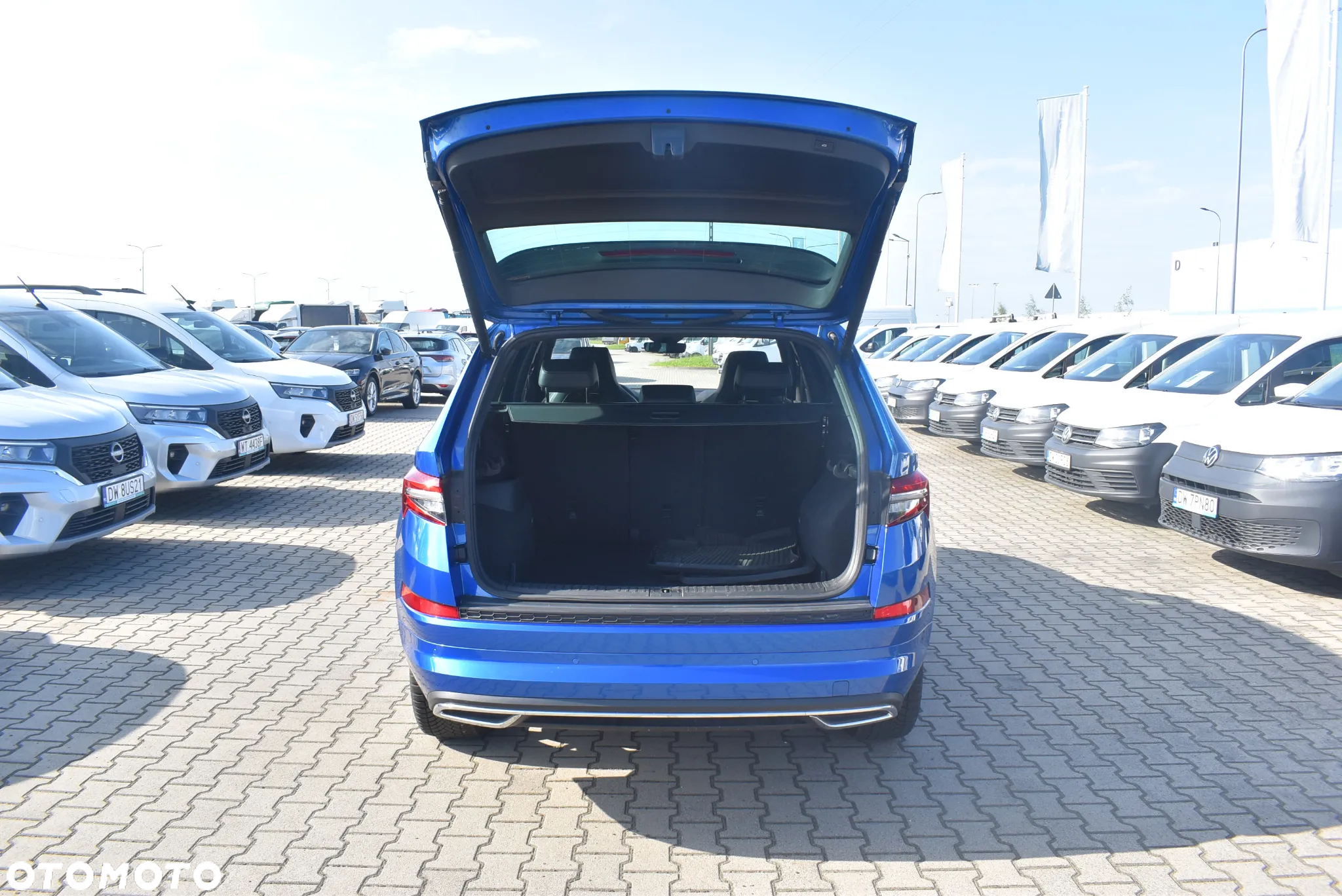 Skoda Kodiaq 2.0 TSI 4x4 Sportline DSG - 14