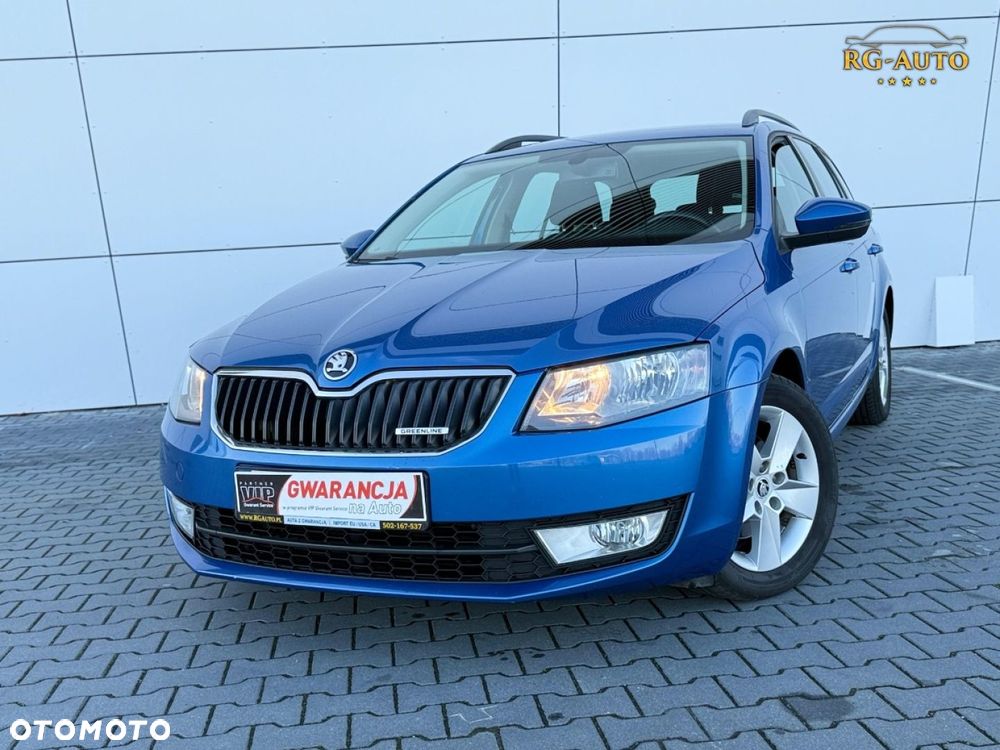 Skoda Octavia - 18