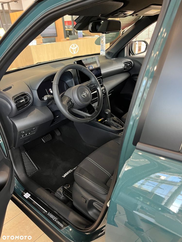 Toyota Yaris Cross - 7