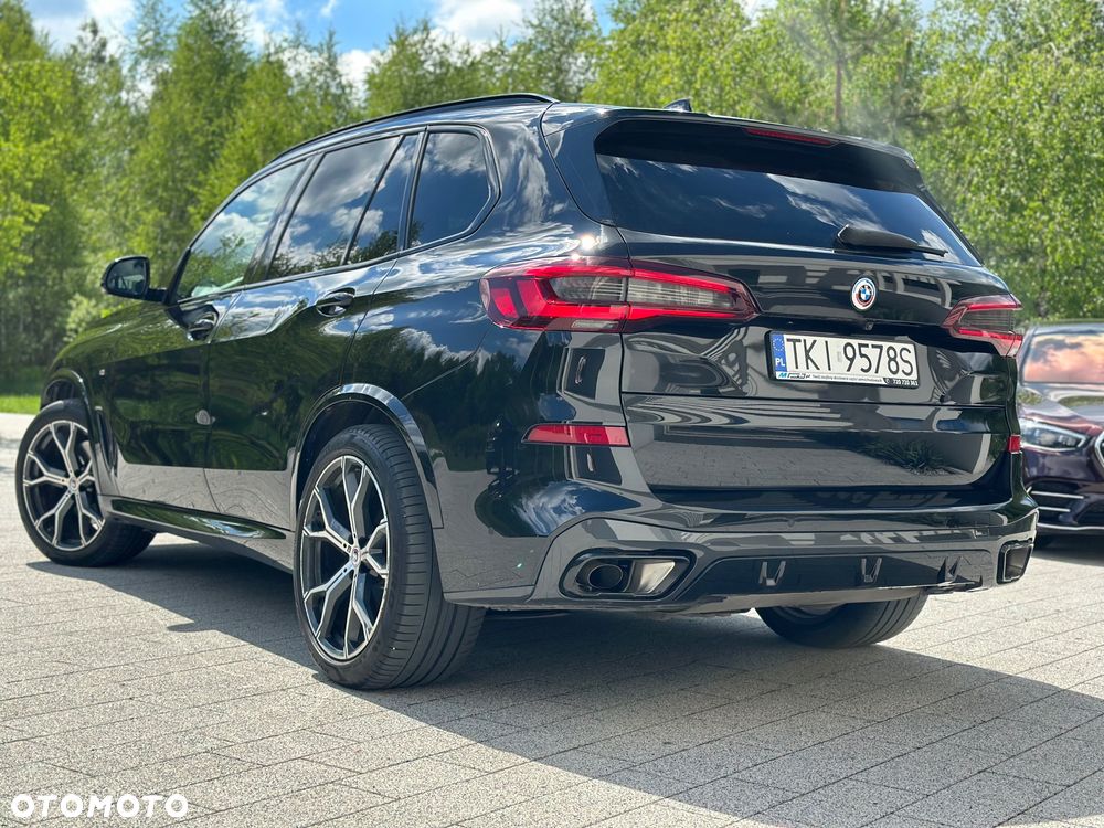 BMW X5 xDrive30d mHEV sport - 3