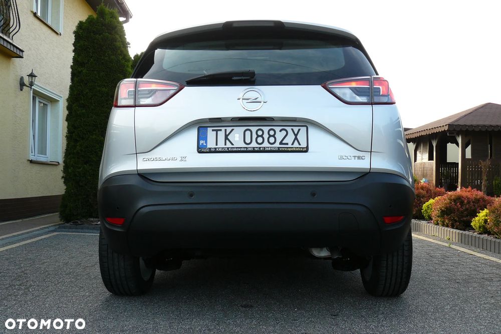 Opel Crossland X 1.2 T Design Line S&S - 6