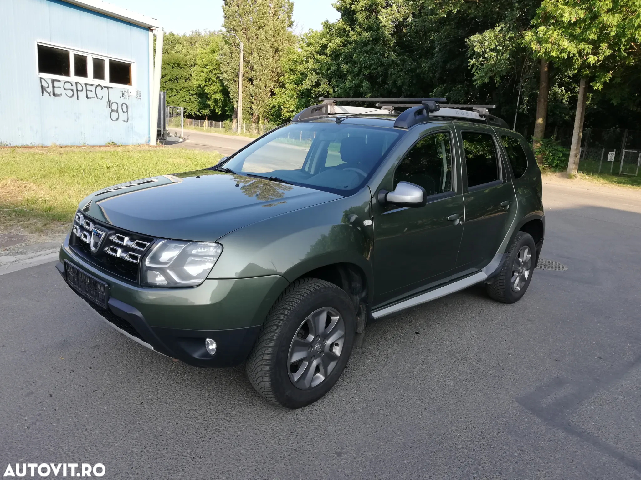 Dacia Duster 1.2 TCe 4x2 Laureate - 3