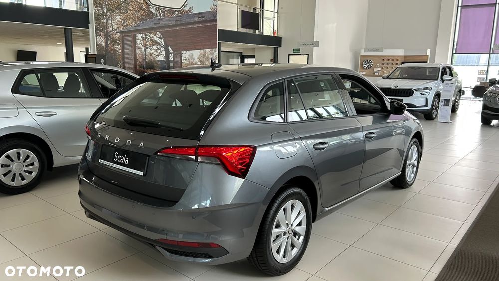 Skoda Scala 1.0 TSI Edition 130 DSG - 4