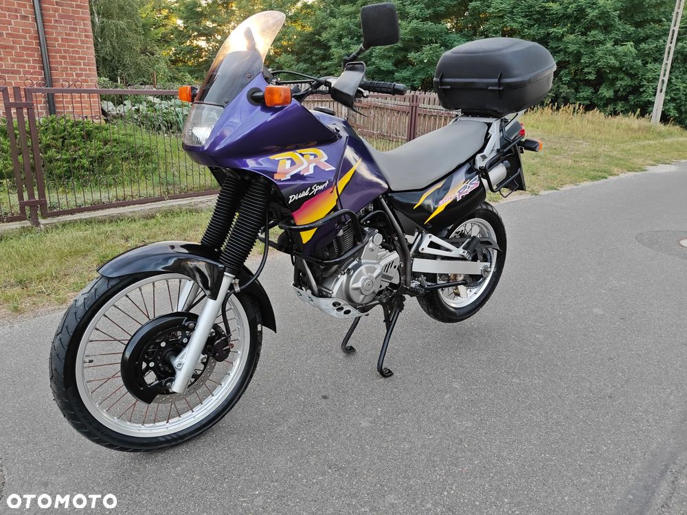 Suzuki DR - 5