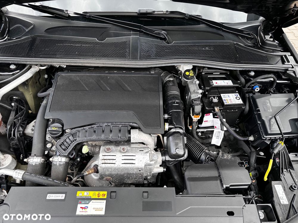 Opel Astra 1.2 Turbo Elegance - 32