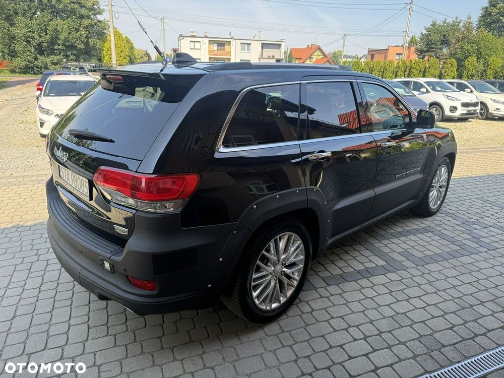 Jeep Grand Cherokee 3.0 CRD Summit - 6