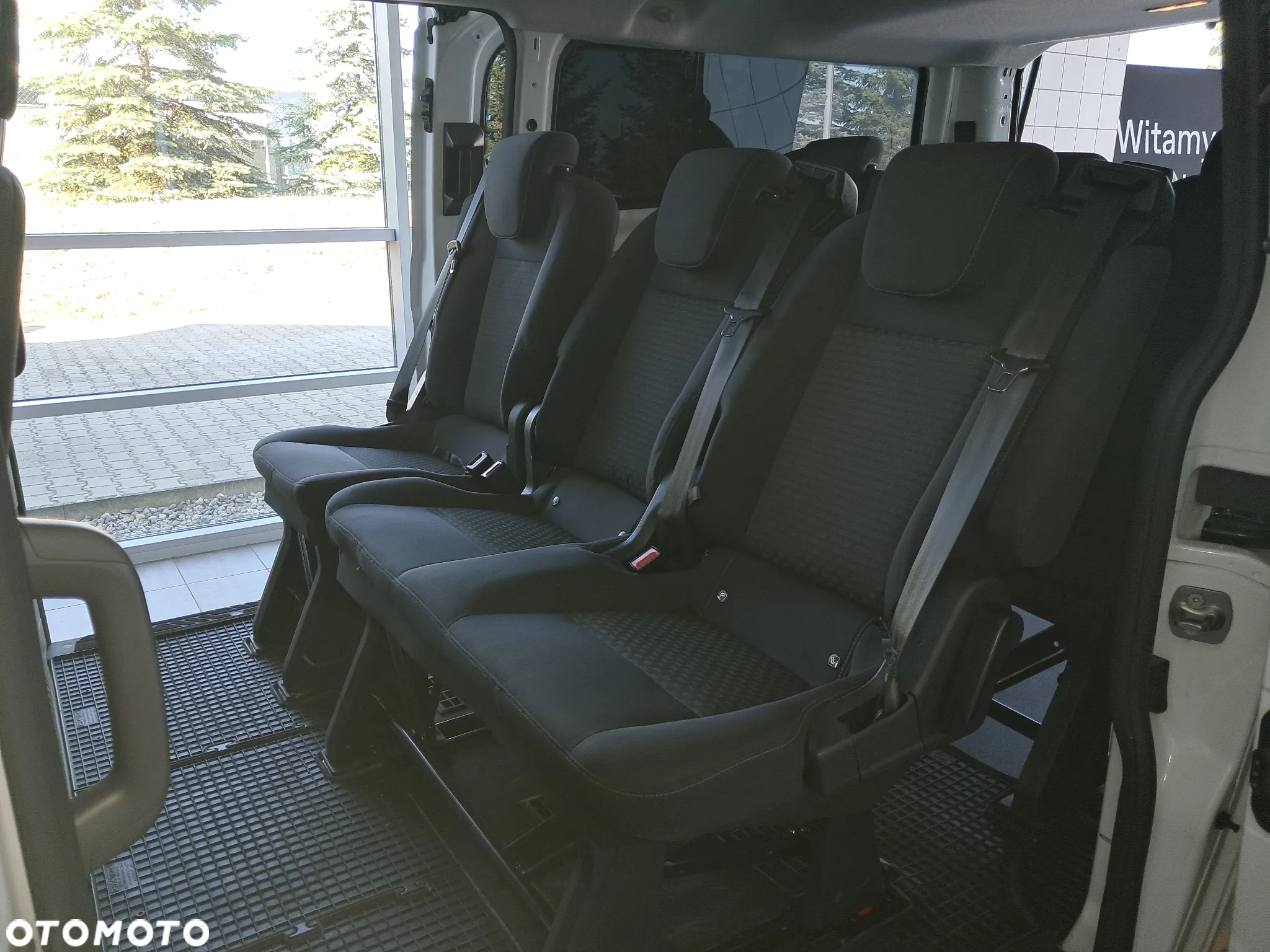 Ford Transit Custom Kombi 320 L2H1 Trend - 6