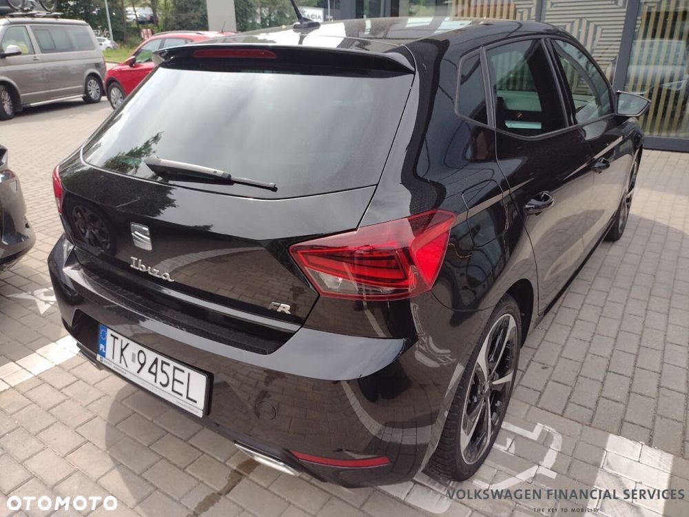 Seat Ibiza 1.0 TSI FR S&S DSG - 4