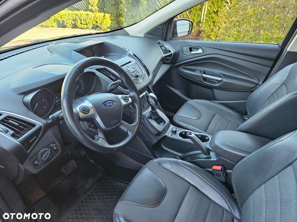 Ford Kuga 2.0 TDCi 4WD Titanium Plus - 7