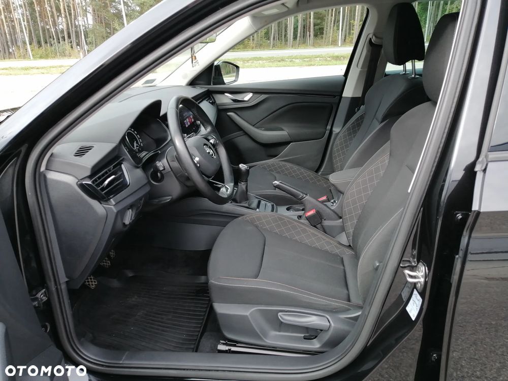 Skoda Kamiq 1.0 TSI Ambition - 7