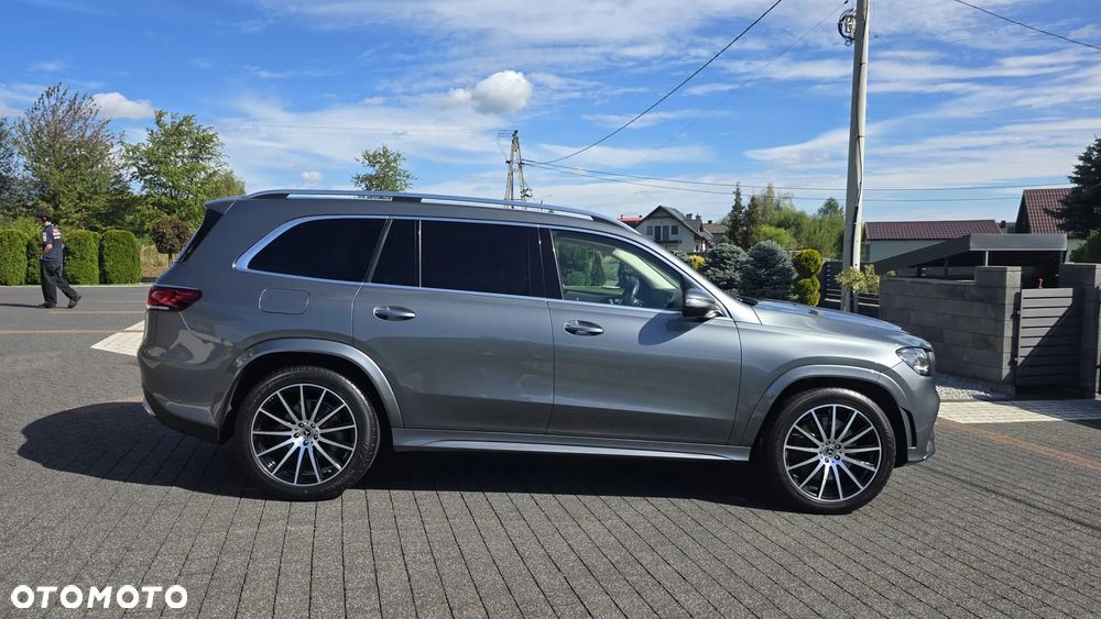 Mercedes-Benz GLS 350 d 4-Matic - 3
