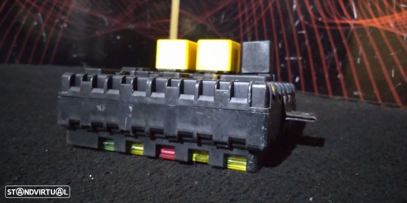 Caixa De Fusíveis Lancia Lybra Sw (839_) - 3