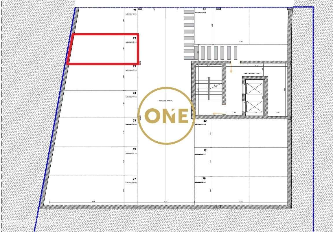 Apartamento T2 Novo com Varanda e Garagem no Vale Sereno Residence - Grande imagem: 4/16