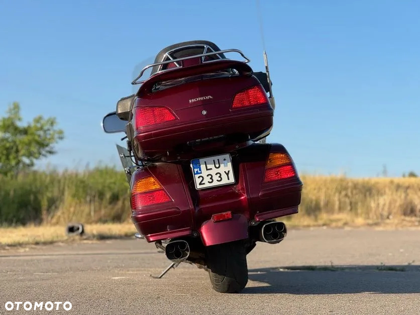 Honda GL - 5