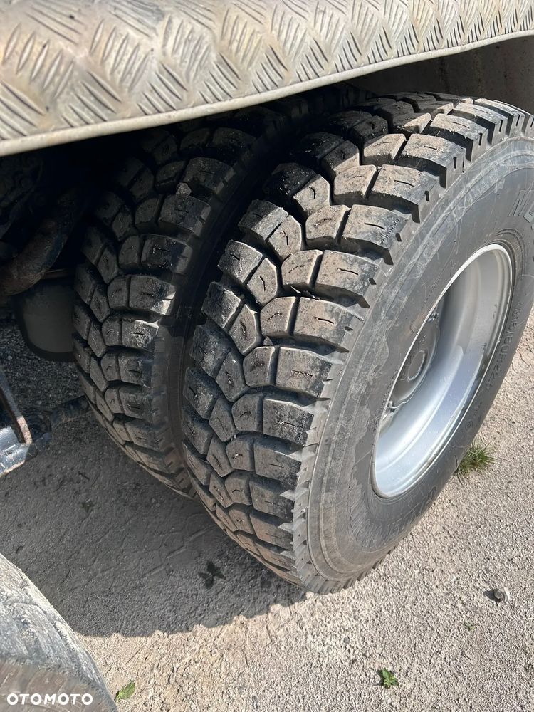 MAN TGS 26.480 6X6 Hydrodrive - 16
