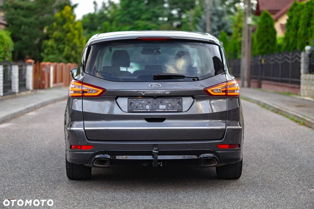 Ford S-Max 2.0 TDCi Bi-Turbo Vignale PowerShift - 12