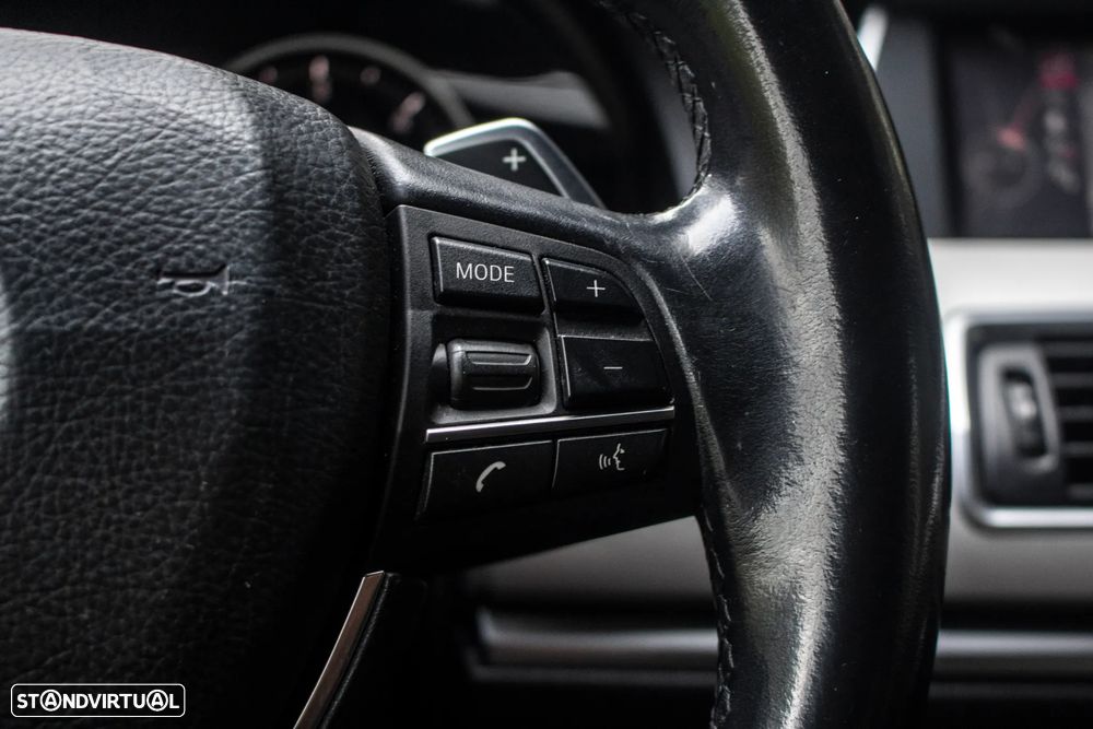 BMW 520 Gran Turismo d Line Luxury - 15