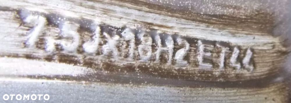 Mercedes C W205 Felga Aluminiowa 18" A2054011100 - 5