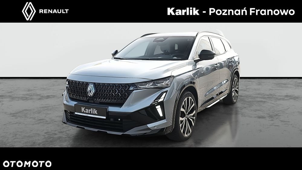 Renault Espace 1.2 E-Tech Full Hybrid 200 Iconic MMT 5os - 2