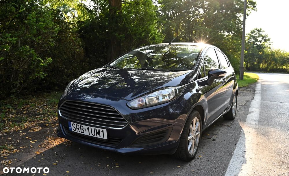 Ford Fiesta - 8