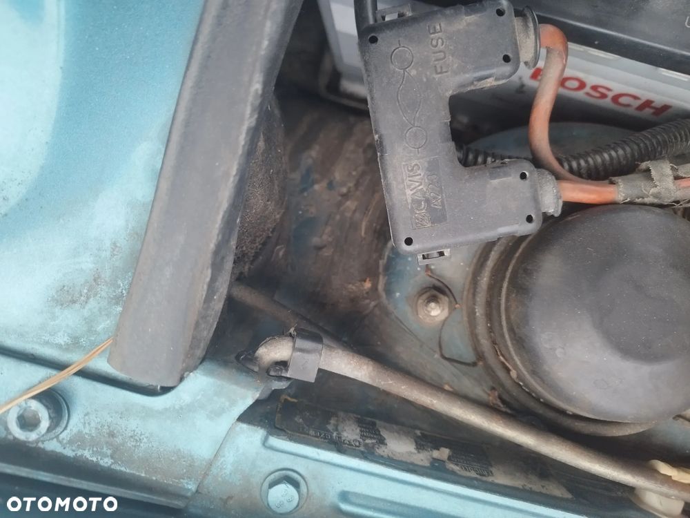 Fiat Cinquecento - 7