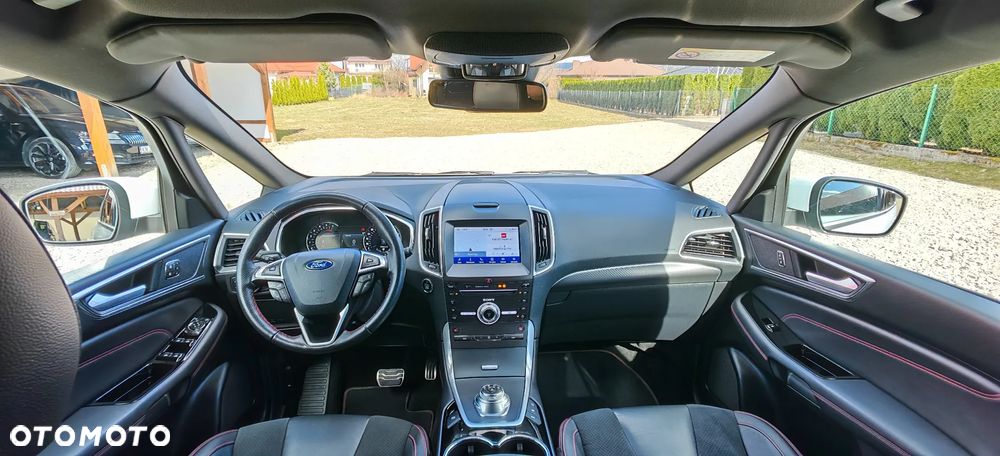 Ford S-Max 2.0 EcoBlue ST-LINE - 12