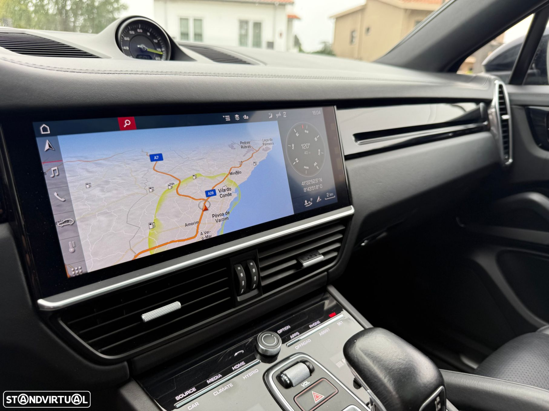 Porsche Cayenne Coupé E-Hybrid - 20