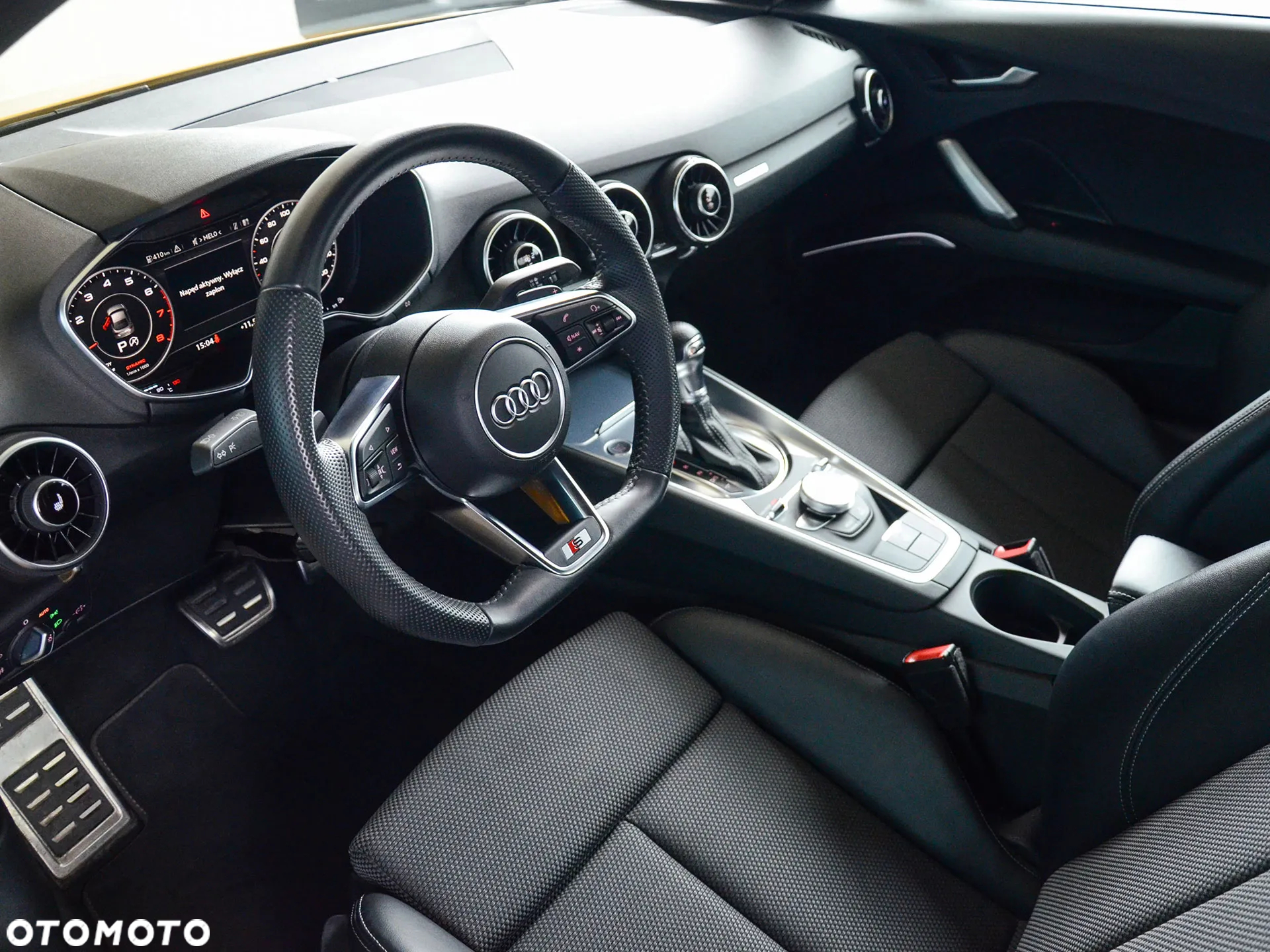 Audi TT Coupé - 18