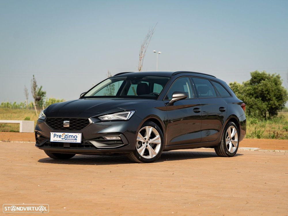 SEAT Leon ST 2.0 TDI FR DSG - 2