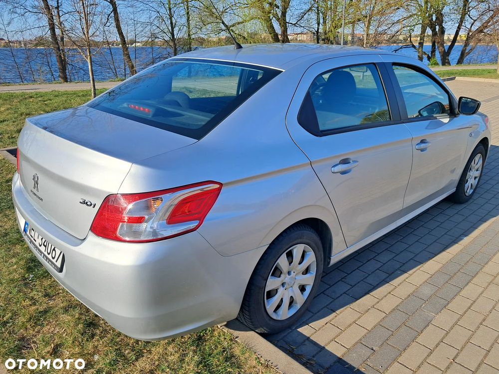 Peugeot 301 1.6 VTi Active - 6
