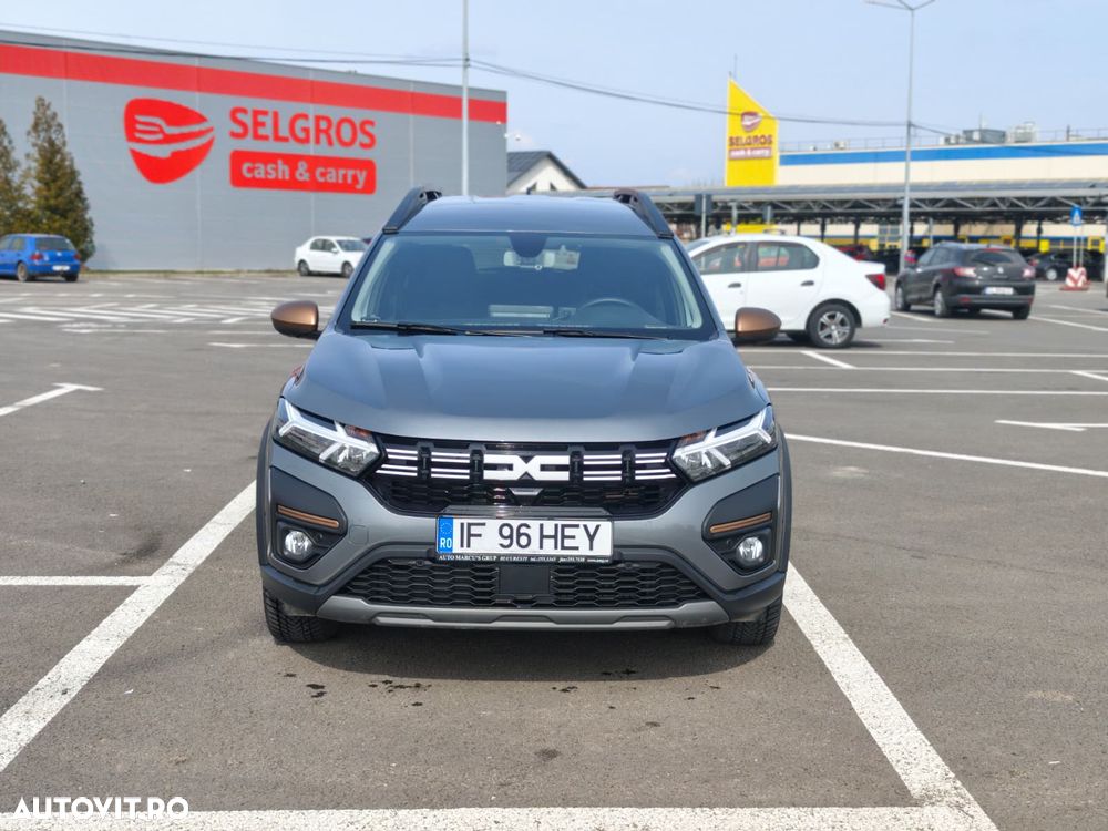Dacia Jogger 7 locuri HEV 140 Extreme - 3