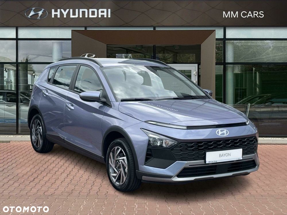 Hyundai Bayon 1.2 MPI Modern - 3