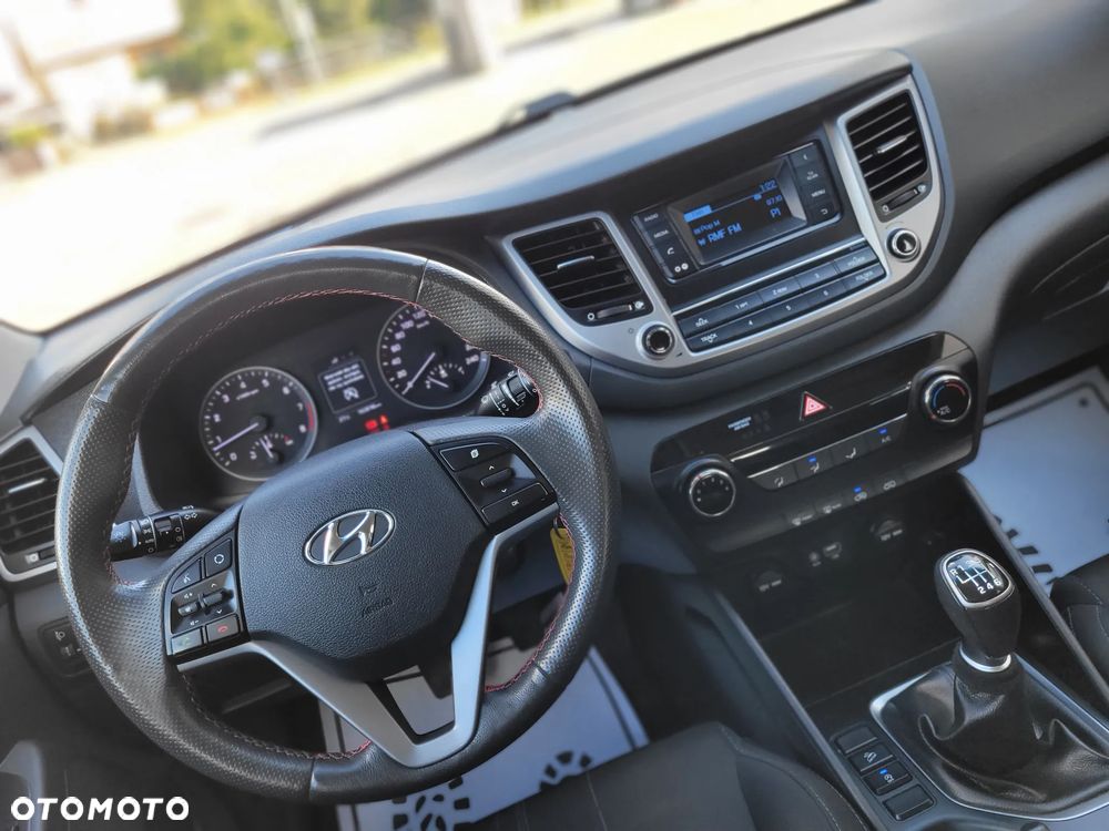 Hyundai Tucson - 25
