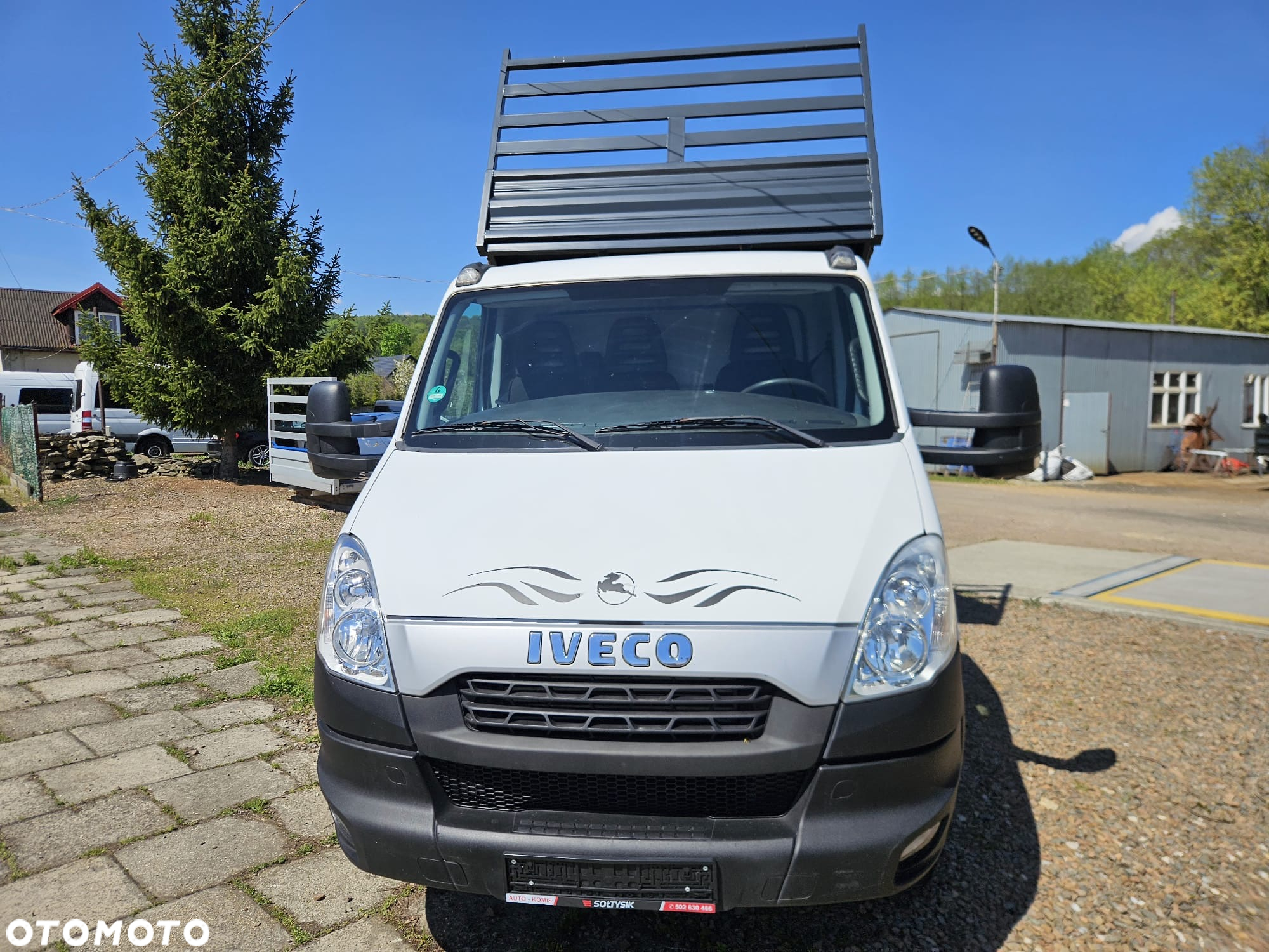 Iveco Daily 70c17, 50c17, 35c17 - 7