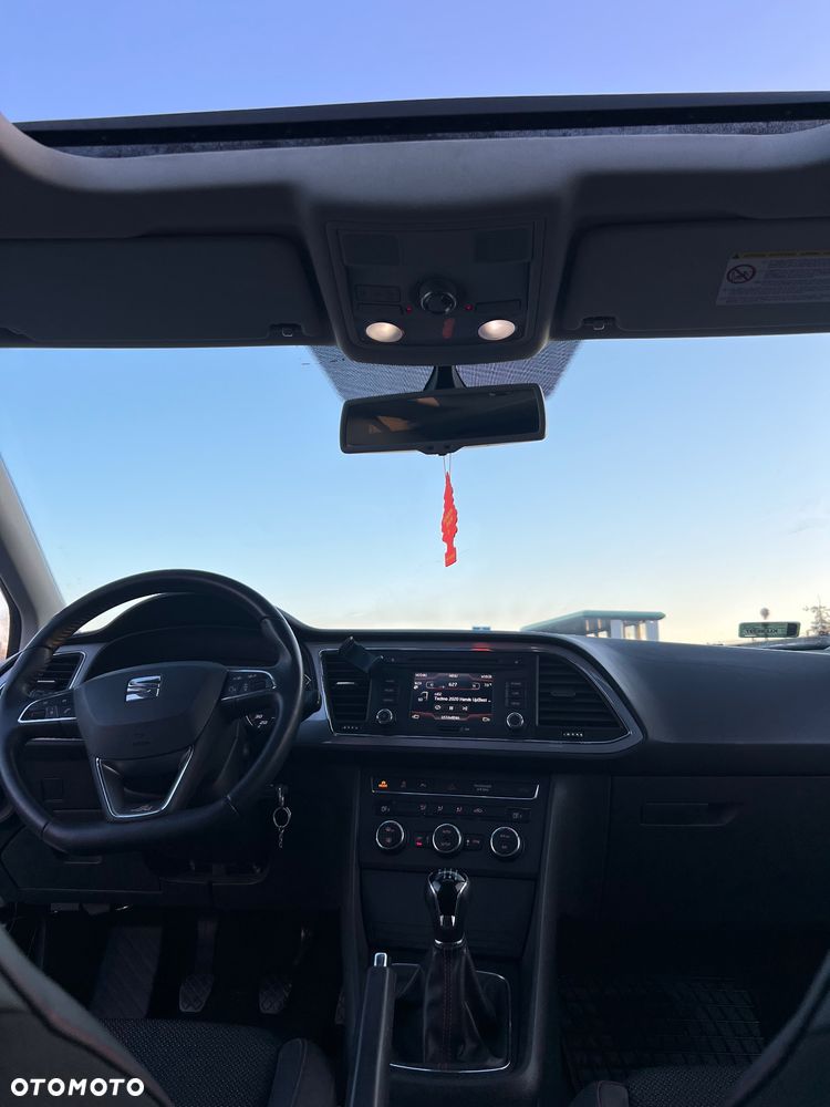 Seat Leon SC 2.0 TDI FR S&S - 18
