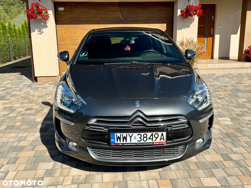 Citroen Ds5 2015 photo 5