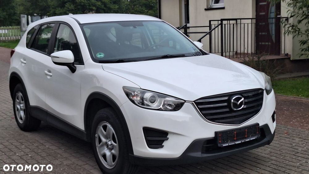 Mazda CX-5 SKYACTIV-G 165 Center-Line - 5