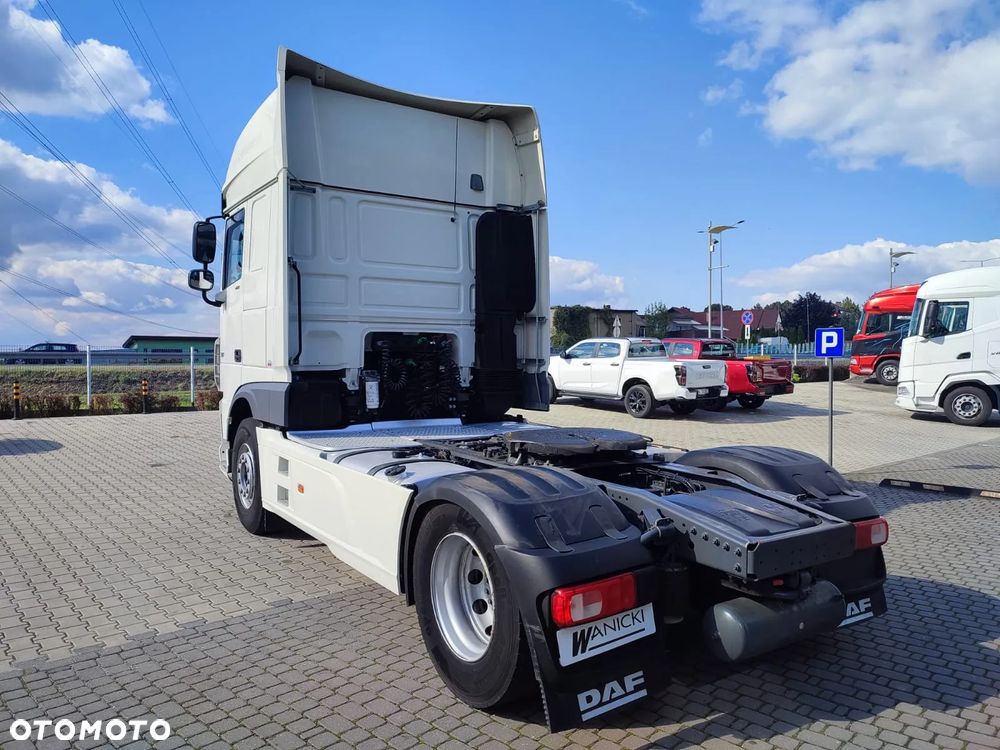 DAF XF 480 FT / STANDARD / SUPER SPACE CAB / MX / TRAXON / - 8