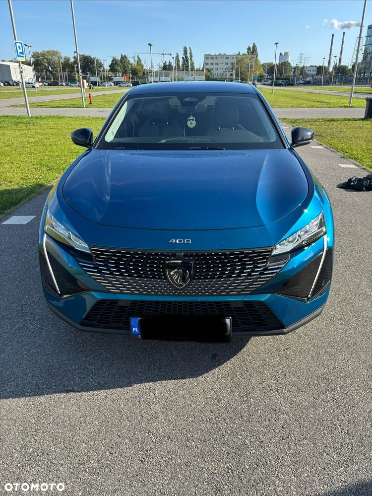 Peugeot 408