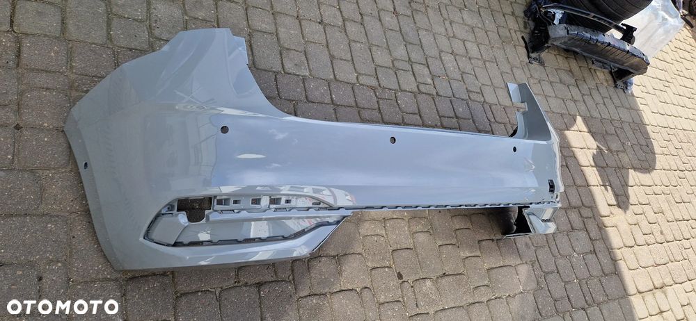 SKODA SCALA LIFT 23- ZDERZAK TYLNY 657807421C TYŁ ŁADNY - 2
