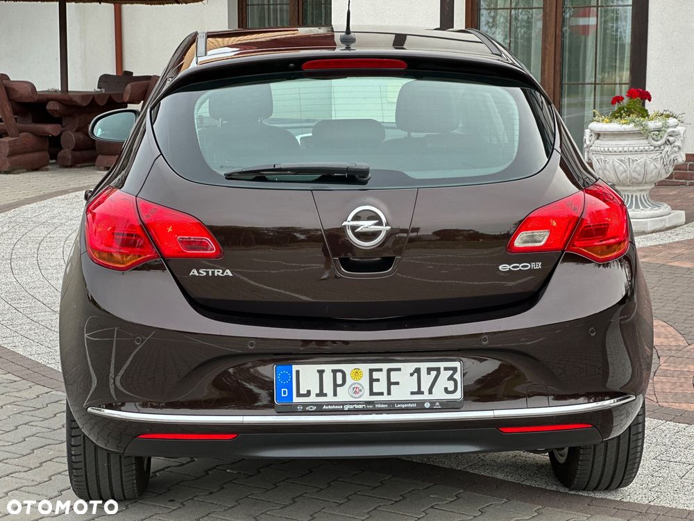 Opel Astra 1.6 ENERGY - 10