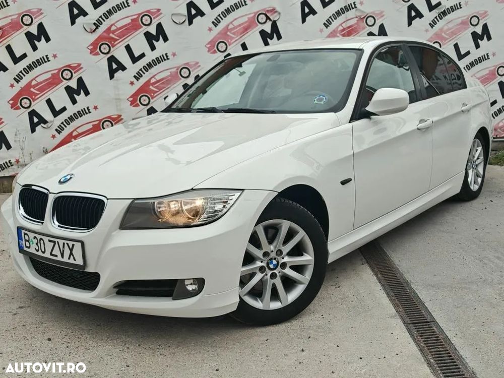 BMW Seria 3 320d DPF - 5